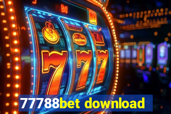 77788bet download